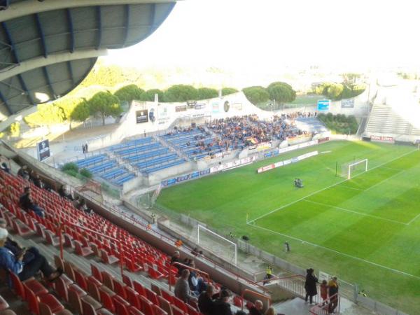 Stade de la Méditerranée - Béziers