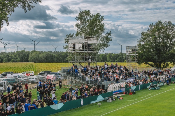 Sportpark Krieschow - Kolkwitz-Krieschow