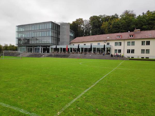 Sportplatz AKA am Seemoser Horn - Friedrichshafen-Seemos