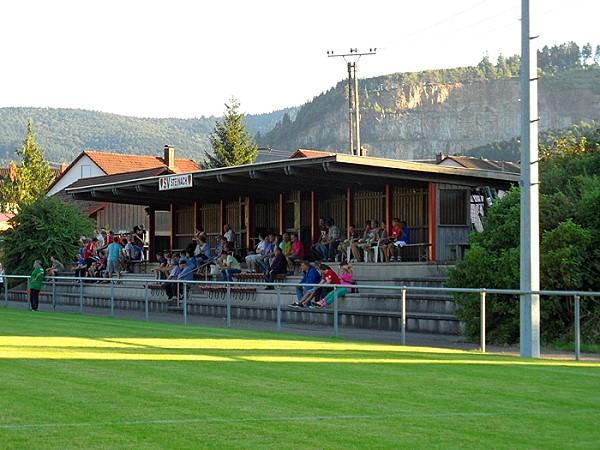 Sportanlage Kinzigstraße - Steinach/Ortenaukreis