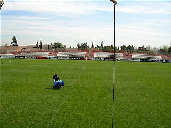 Ciudad Deportiva Wanda Cerro del Espino - Majadahonda, MD