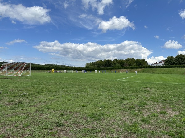 Jura Sportgelände - Göppingen-Holzheim