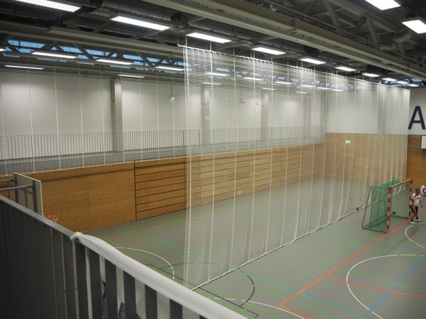 Walter-Schädlich-Halle - Duisburg-Obermarxloh