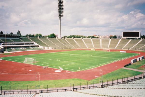 Stadion Kirov - Sankt-Peterburg (St. Petersburg)