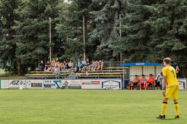 Sportplatz Friedrichsgrün - Reinsdorf/Sachsen-Friedrichsgrün