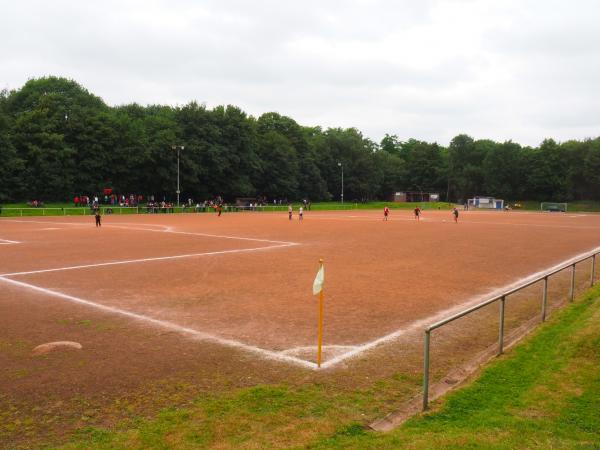 Bezirkssportanlage Ahrstraße I / Vogelwiese - Duisburg-Laar