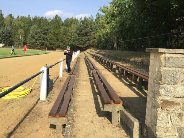 VfB-Sportgelände - Hohenleipisch