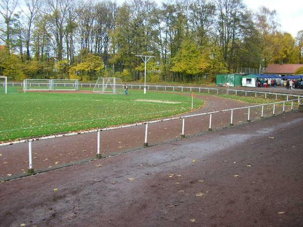 Eikemper Arena - Gladbeck-Zweckel