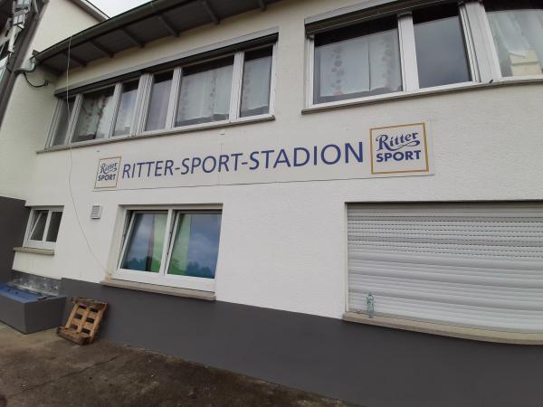 Ritter-Sport-Stadion - Waldenbuch