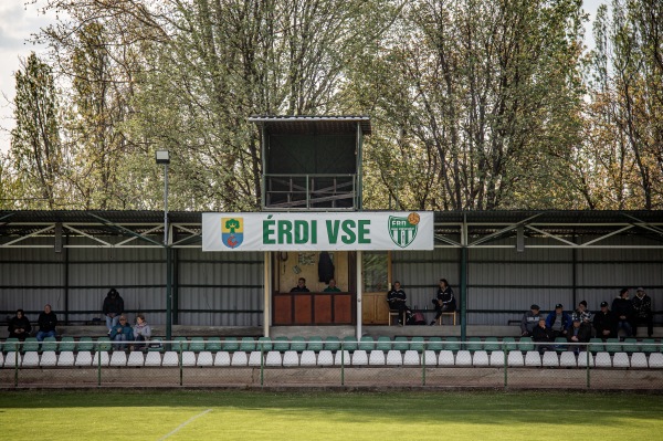 Ercsi uti Stadion - Érd