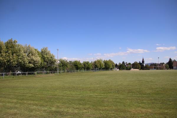 Stadion Hundshübel - Stützengrün-Hundshübel