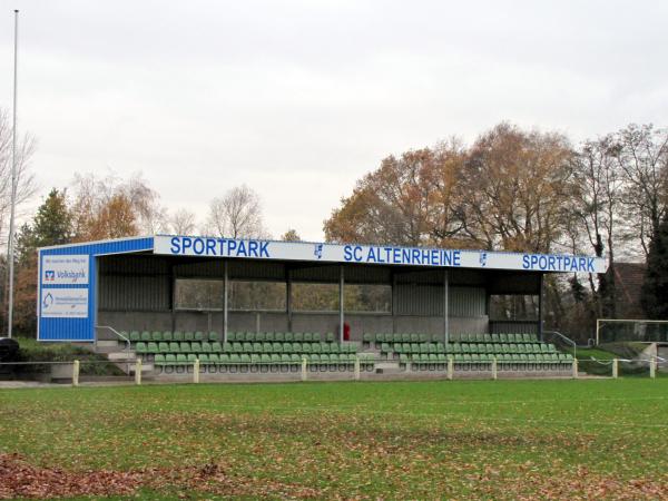 Sportpark Altenrheine - Rheine-Altenrheine