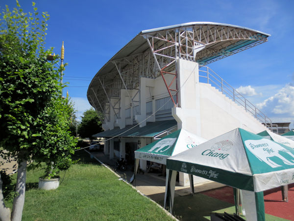 Kanchanaburi Sports Stadium - Kanchanaburi