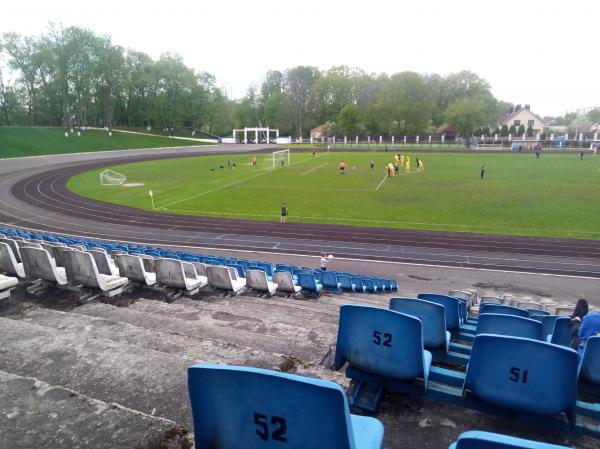 Stadyen Spartak - Polatsk