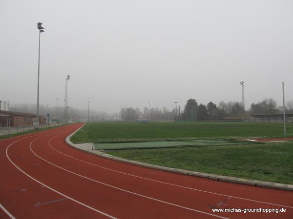 Sportcomplex Den Dijk - Haacht