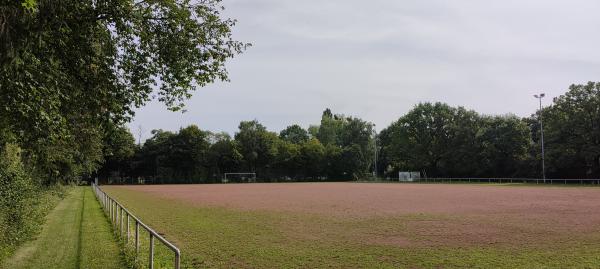 Bezirkssportanlage Stöcken B-Platz - Hannover-Ledeburg