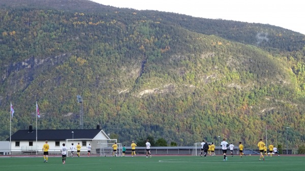 Kvåle stadion - Sogndal