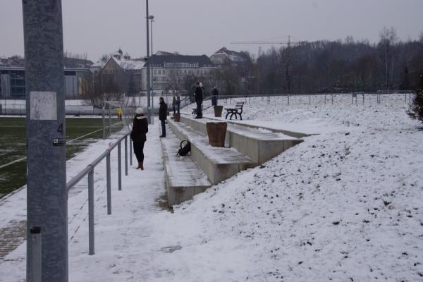 Stadion Beyerstraße - Chemnitz