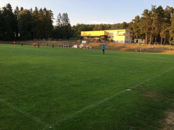 Eugen Günther Sportpark - Althengstett