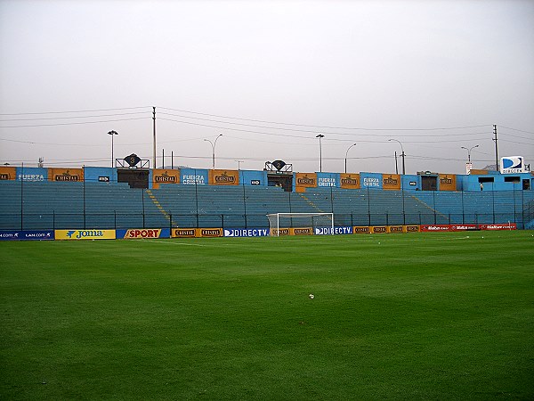 Estadio Alberto Gallardo - Lima