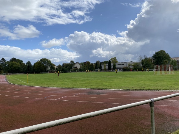 Sportplatz Verdener Campus - Verden/Aller
