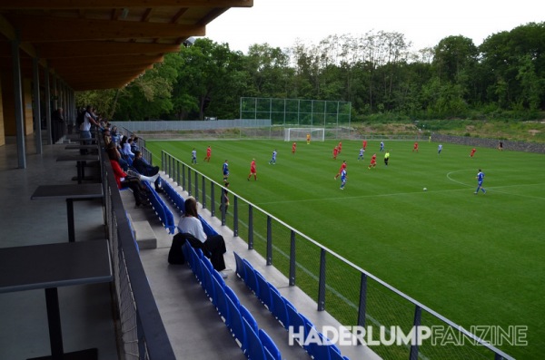 Stadion Postoloprty - Postoloprty