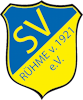 Wappen SV Rühme 1921 diverse  49545