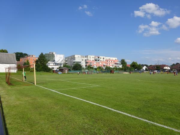 Fotbalové hřiště SK Mladé - České Budějovice