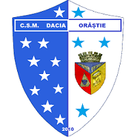 Wappen CSM Dacia Orăștie 2010  32871