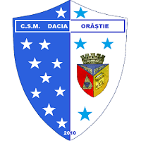 Wappen CSM Dacia Orăștie 2010