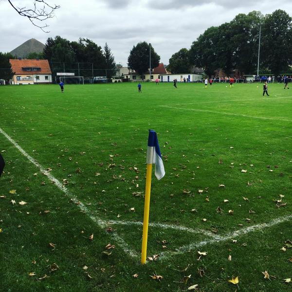 Sportplatz Wilder Graben - Lutherstadt Eisleben-Volkstedt