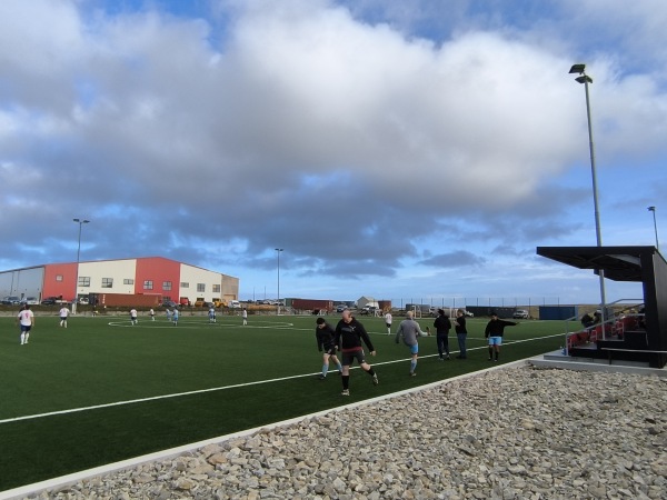 Stanley 4G Astroturf Pitch - Stanley