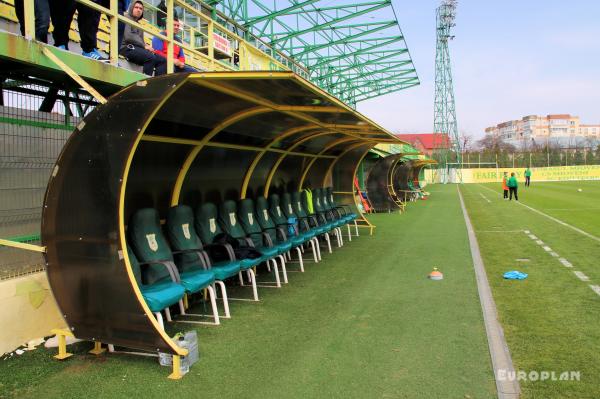 Stadionul Orășenesc Mioveni - Mioveni