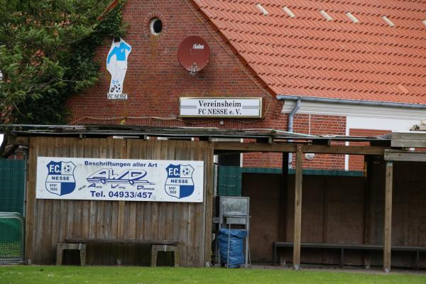 Sportplatz Nesse - Dornum-Nesse