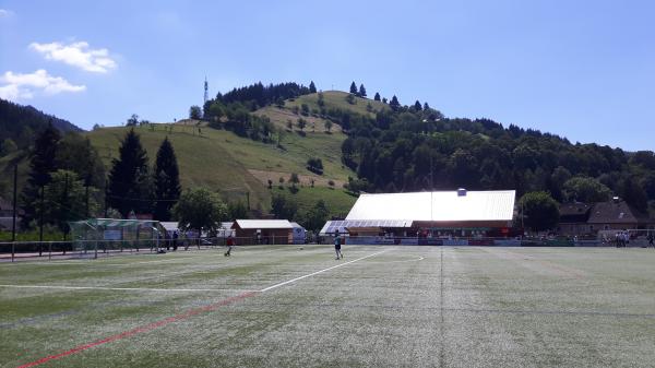 Belchenstadion - Münstertal/Schwarzwald