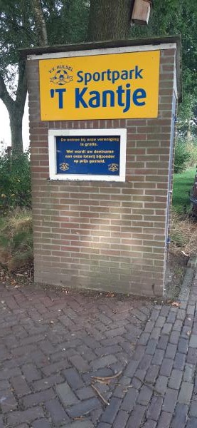 Sportpark 't Kantje - Reusel-De Mierden-Hulsel
