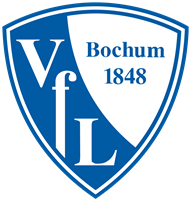 Wappen VfL Bochum 1848 Wappen VfL Bochum 1848