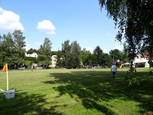 Sportplatz Ossig - Gutenborn-Ossig