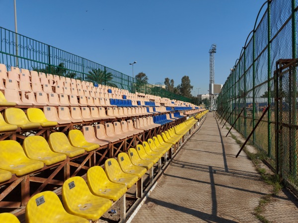 Amanat Baghdad SC Stadium - Baġdād (Bagdad)