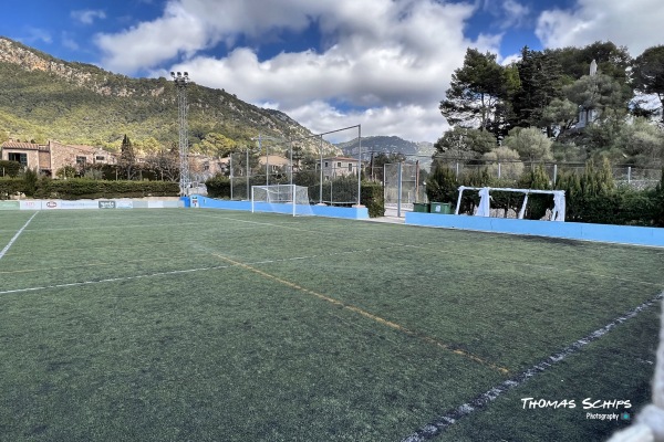 Camp de Futbol Valldemossa - Valldemossa, Mallorca, IB
