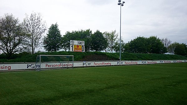 Sportpark am Lotter Kreuz Platz 2 - Lotte/Westfalen
