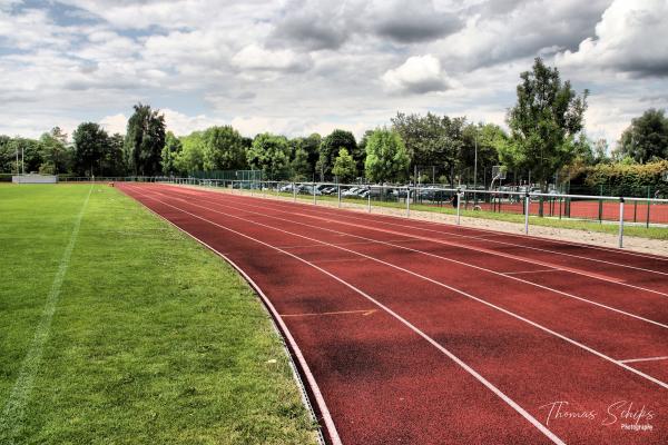 BBZ-Stadion - Memmingen/Allgäu