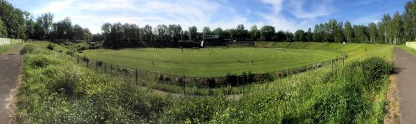 Stadion OSiR przy ul. Modrzewskiego - Bytom