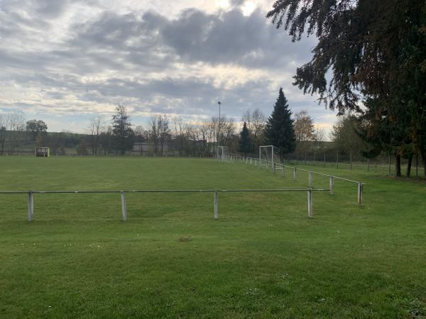 Sportplatz Heegweg - Grünberg/Hessen-Queckborn