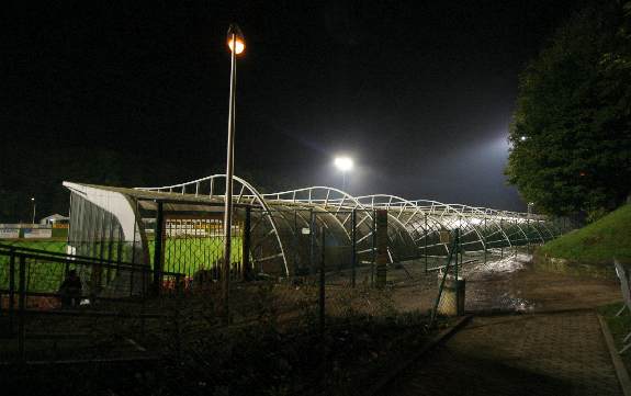 Stade Communal Fallon - Woluwe-Saint-Lambert