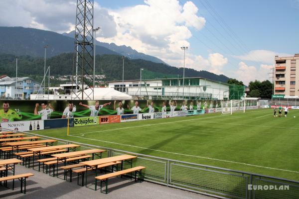 Gernot Langes Stadion - Wattens