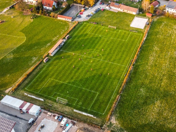 Sportanlage Buchloer Straße - Waal/Schwaben