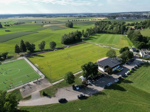 Sportgelände Weiherwasen - Schramberg-Waldmössingen