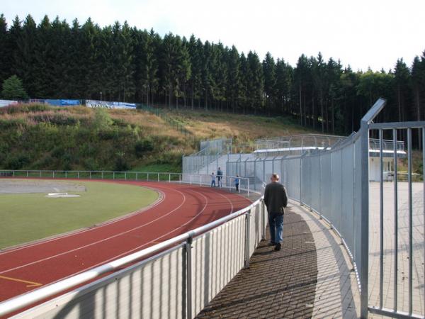 Pulverwaldstadion - Erndtebrück