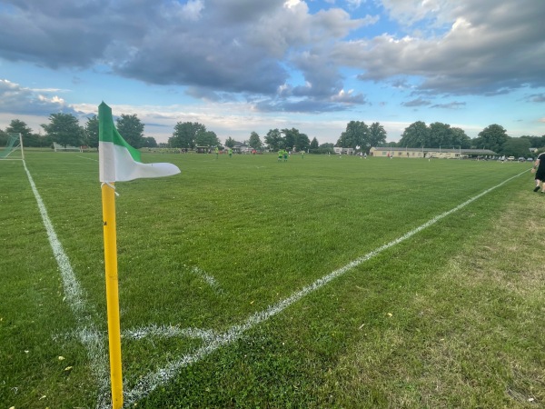 Sportanlage Genschmarer Chaussee - Küstriner Vorland-Gorgast